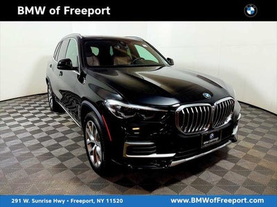 Photo of a 2023 BMW X5 AWD Xdrive40i 4DR Sports Activity Vehicle for sale