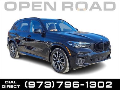 Photo of a 2023 BMW X5 AWD Xdrive40i 4DR Sports Activity Vehicle for sale