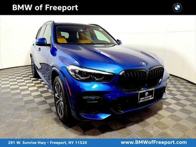 2023 BMW X5 AWD Xdrive40i 4DR Sports Activity Vehicle