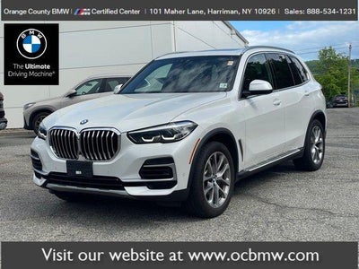 2023 BMW X5 AWD Xdrive40i 4DR Sports Activity Vehicle
