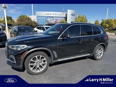 Photo of a 2020 BMW X5 AWD Xdrive40i 4DR Sports Activity Vehicle for sale