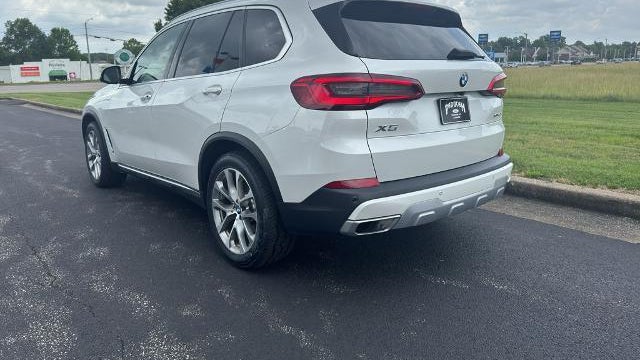 2020 BMW X5 xDrive40i
