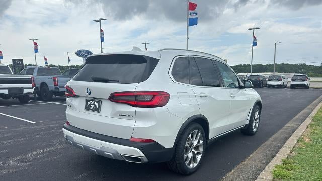 2020 BMW X5 xDrive40i