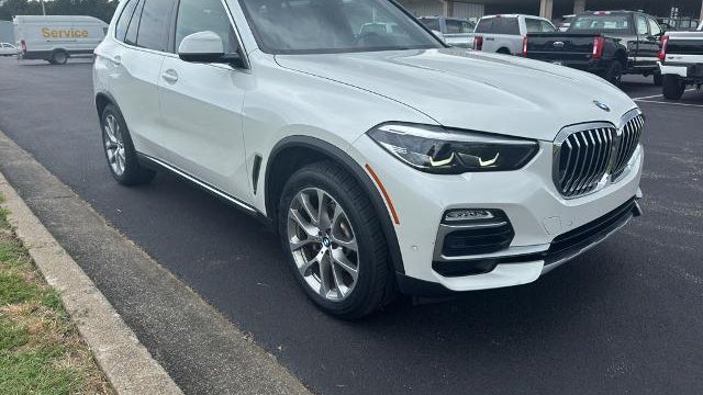 2020 BMW X5 xDrive40i