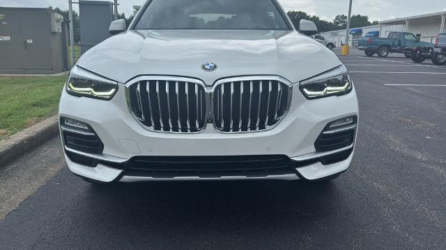 2020 BMW X5 xDrive40i