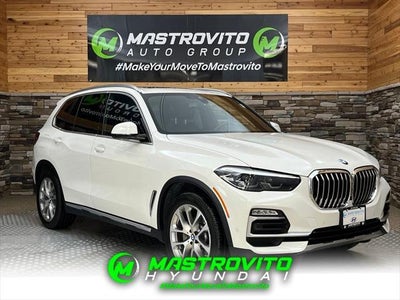 Photo of a 2020 BMW X5 AWD Xdrive40i 4DR Sports Activity Vehicle for sale