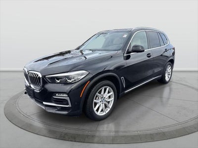 2021 BMW X5 AWD Xdrive40i 4DR Sports Activity Vehicle
