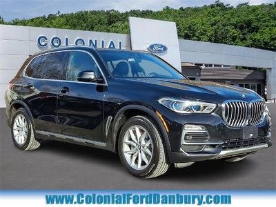 Photo of a 2021 BMW X5 AWD Xdrive40i 4DR Sports Activity Vehicle for sale