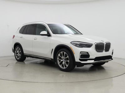 2021 BMW X5 AWD Xdrive40i 4DR Sports Activity Vehicle
