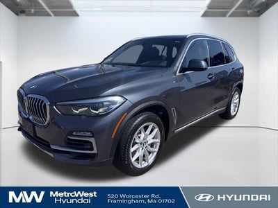 2021 BMW X5 AWD Xdrive40i 4DR Sports Activity Vehicle