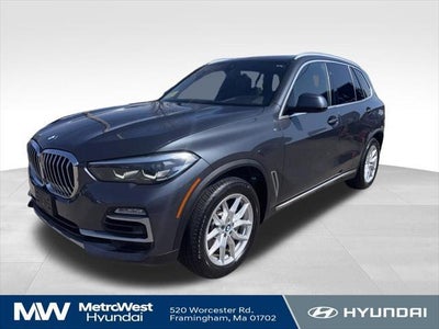 Photo of a 2021 BMW X5 AWD Xdrive40i 4DR Sports Activity Vehicle for sale