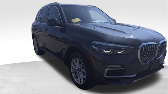 2021 BMW X5 xDrive40i