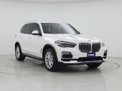 2021 BMW X5 AWD Xdrive40i 4DR Sports Activity Vehicle