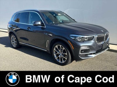 2021 BMW X5 AWD Xdrive40i 4DR Sports Activity Vehicle
