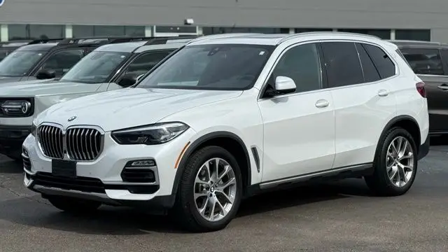 2021 BMW X5 xDrive40i
