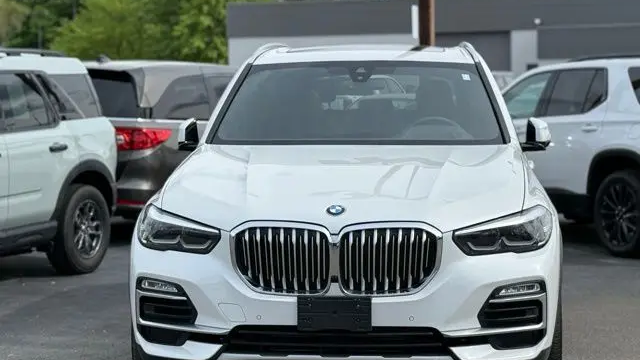 2021 BMW X5 xDrive40i