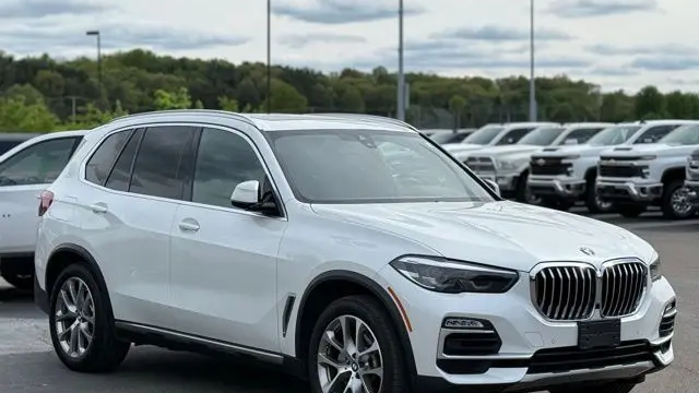 2021 BMW X5 xDrive40i