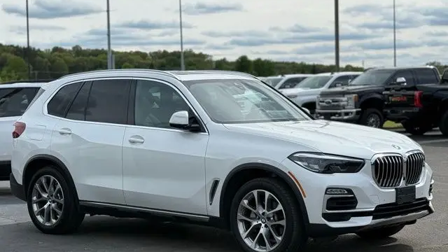 2021 BMW X5 xDrive40i