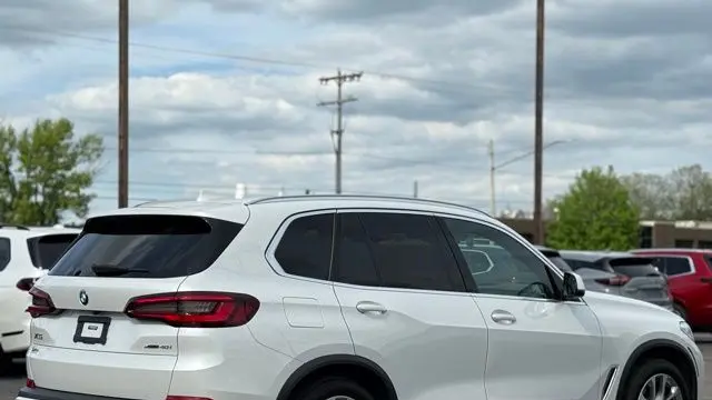 2021 BMW X5 xDrive40i