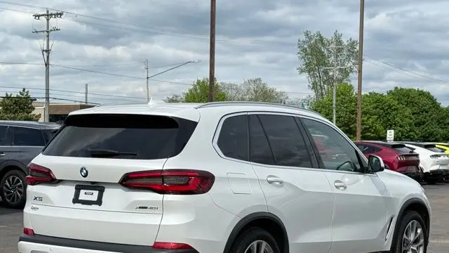 2021 BMW X5 xDrive40i