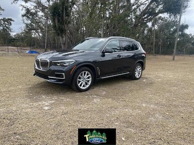 Photo of a 2022 BMW X5 AWD Xdrive40i 4DR Sports Activity Vehicle for sale