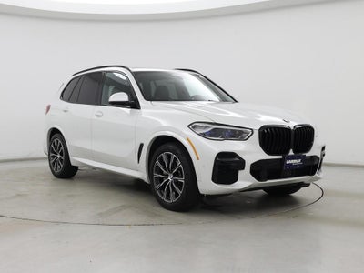 2022 BMW X5 AWD Xdrive40i 4DR Sports Activity Vehicle