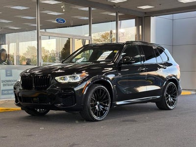 2022 BMW X5 AWD Xdrive40i 4DR Sports Activity Vehicle
