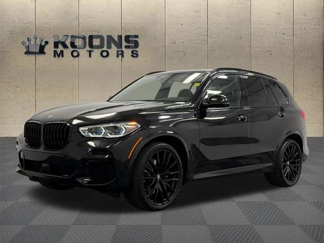 2022 BMW X5