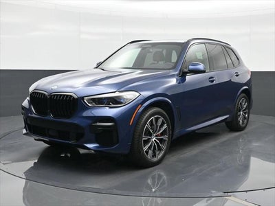 2023 BMW X5 AWD Xdrive40i 4DR Sports Activity Vehicle