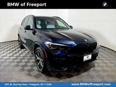 Photo of a 2023 BMW X5 AWD Xdrive40i 4DR Sports Activity Vehicle for sale