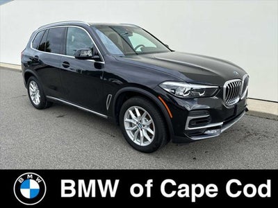 Photo of a 2023 BMW X5 AWD Xdrive40i 4DR Sports Activity Vehicle for sale