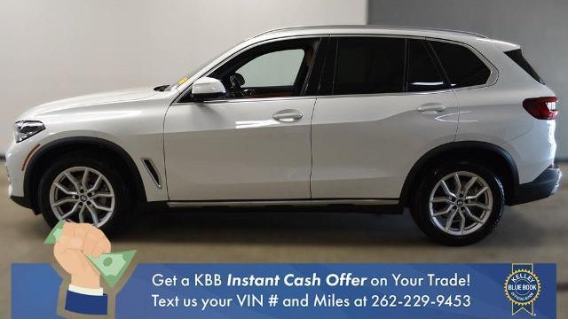 2023 BMW X5 xDrive40i