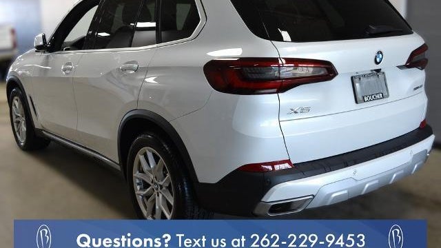 2023 BMW X5 xDrive40i