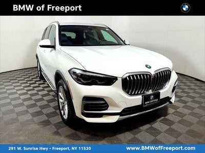 Photo of a 2023 BMW X5 AWD Xdrive40i 4DR Sports Activity Vehicle for sale
