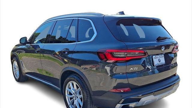 2023 BMW X5 xDrive40i