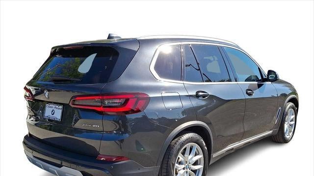 2023 BMW X5 xDrive40i