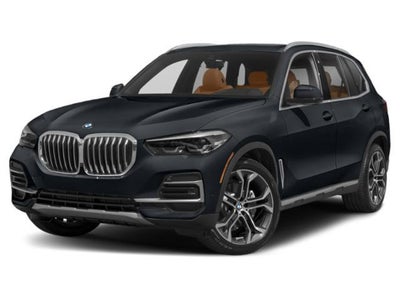 2023 BMW X5 AWD Xdrive40i 4DR Sports Activity Vehicle