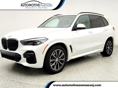 2023 BMW X5 AWD Xdrive40i 4DR Sports Activity Vehicle