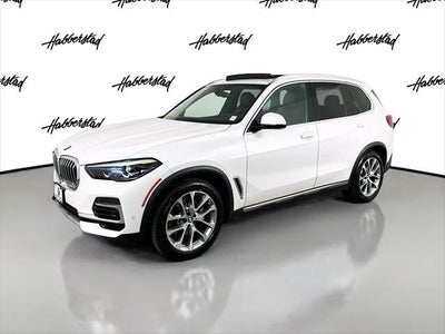 2023 BMW X5 AWD Xdrive40i 4DR Sports Activity Vehicle