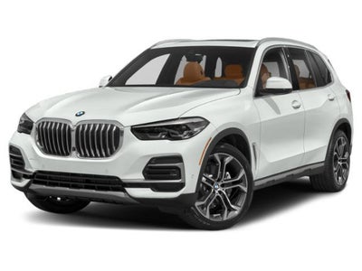 2023 BMW X5 AWD Xdrive40i 4DR Sports Activity Vehicle