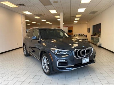 2020 BMW X5 AWD Xdrive40i 4DR Sports Activity Vehicle