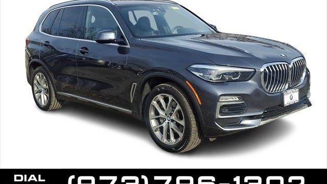 Preowned 2020 BMW X5 xDrive40i for Sale