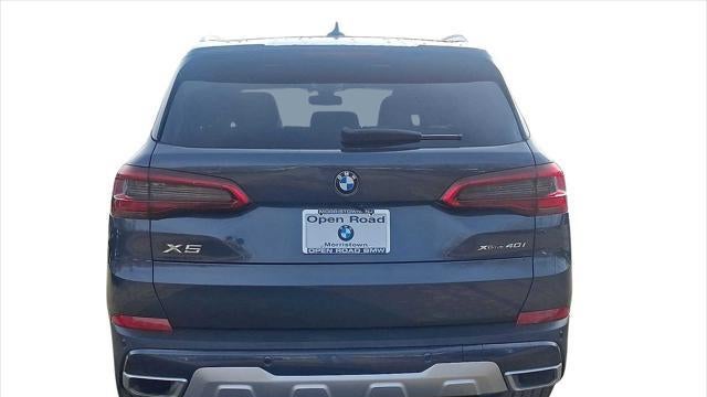 2020 BMW X5 xDrive40i