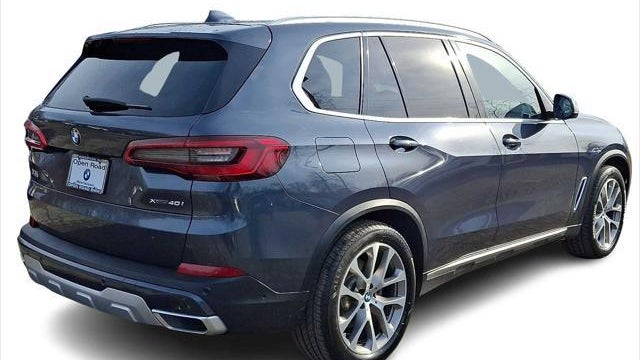 2020 BMW X5 xDrive40i