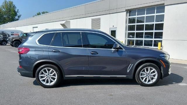 2020 BMW X5 xDrive40i