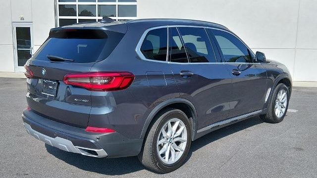 2020 BMW X5 xDrive40i