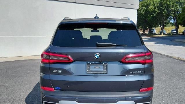 2020 BMW X5 xDrive40i