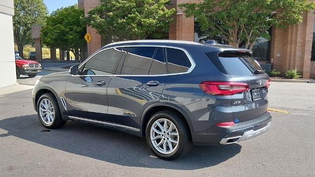 2020 BMW X5 xDrive40i