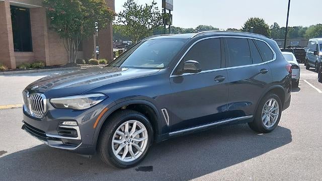 2020 BMW X5 xDrive40i