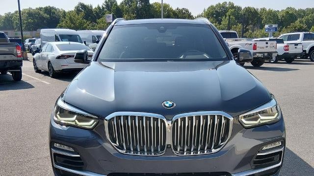 2020 BMW X5 xDrive40i